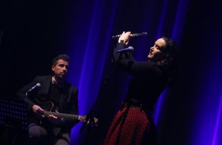 Osrednja prireditev ob slovenskem kulturnem prazniku 19 foto Ljubo Vukelič